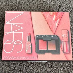 NARS Orgasm Fantasy Trio Blush Set - Vibrant Pink